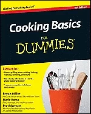 cooking basics for dummies