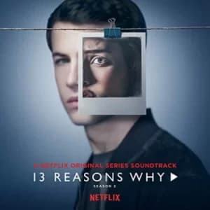 13 Reasons Why Season 2 by Various Artists CD Album