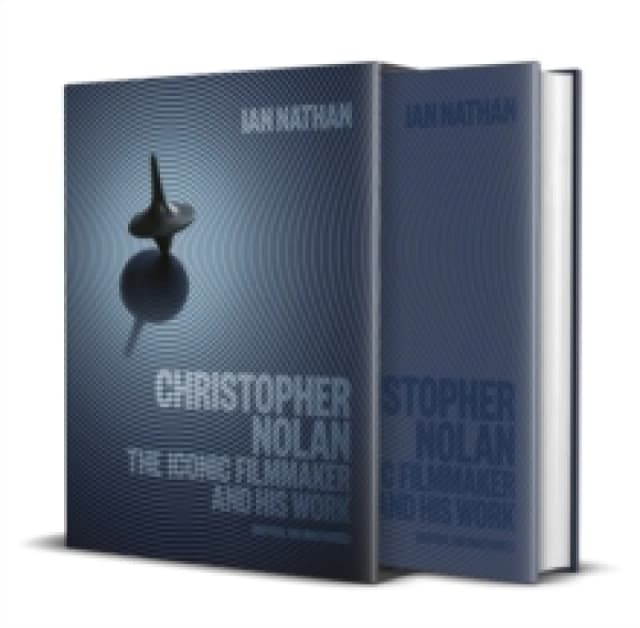 Christopher Nolan : The Iconic Filmmaker and His Work Hardback