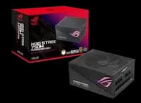 Asus ROG Strix 750W Gold Aura Edition Modular 80+ Gold ATX 3.0 PCIe Gen 5.0 Power Supply