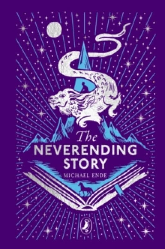 The Neverending Story : 45th Anniversary Edition Hardback