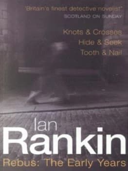 Rebus by Ian Rankin Paperback
