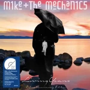 Living Years by Mike and The Mechanics Vinyl Album