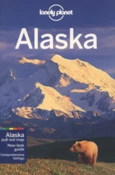 Alaska by Lonely Planet Paperback