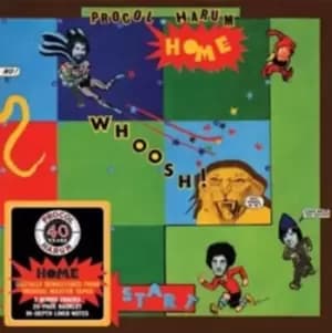 Home by Procol Harum CD Album