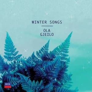 Ola Gjeilo Winter Songs by Ola Gjeilo CD Album