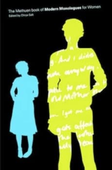 The Methuen Drama Book of Modern Monologues For Her by Chrys Salt Paperback