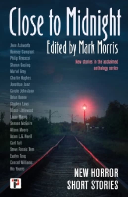 Close to Midnight Paperback / softback