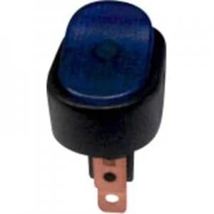 SCI Car toggle switch R13 133B 01 BBL BEL. 12 V 12 Vdc 30 A 1 x OffOn latch