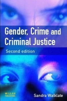 Gender Crime and Criminal Justice by Sandra Walklate Paperback