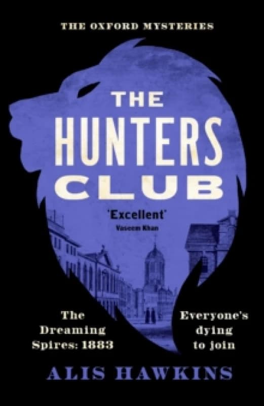 The Hunters Club : The utterly compelling Victorian crime thriller of the year Hardback