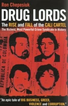 Drug Lords by Ron Chepesiuk Paperback