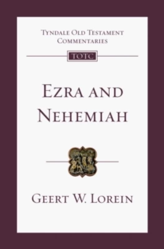 Ezra and Nehemiah : An Introduction and Commentary Paperback / softback
