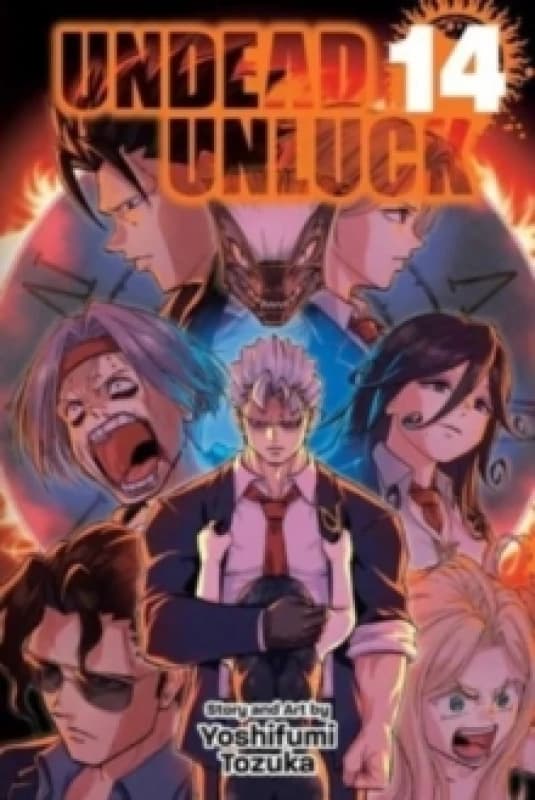 Undead Unluck, Vol. 14 Paperback / softback