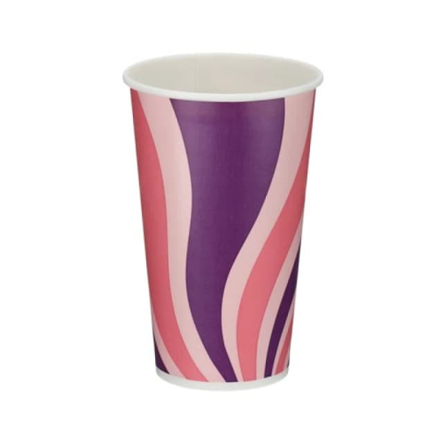 Go-Pak Single Wall Cold Paper Cup 470ml (1000 Pack) D01104