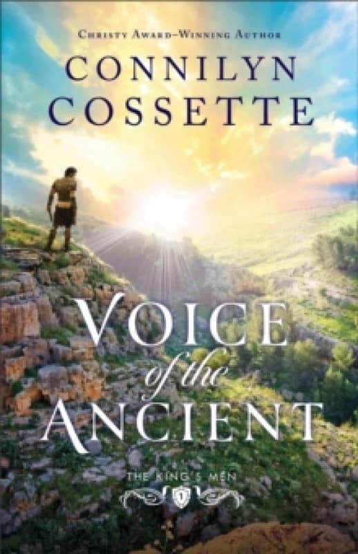 Voice of the Ancient. Paperback. By Connilyn Cossette Books