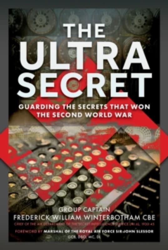The Ultra Secret. Hardback. By F W Winterbotham Books