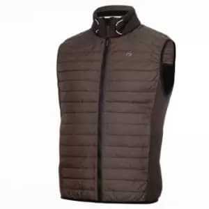 Calvin Klein Golf Golf Wrangell Hybrid Gillet - Green