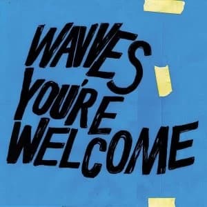 Wavves - You're Welcome CD