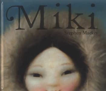 Miki by Stephen Mackey Hardback
