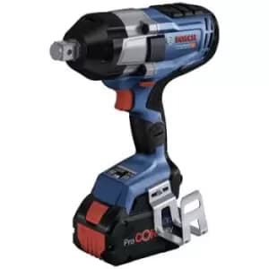 Bosch Professional GDS 18V-1050 HC 06019J8200 Cordless impact driver 18 V Li-ion w/o battery