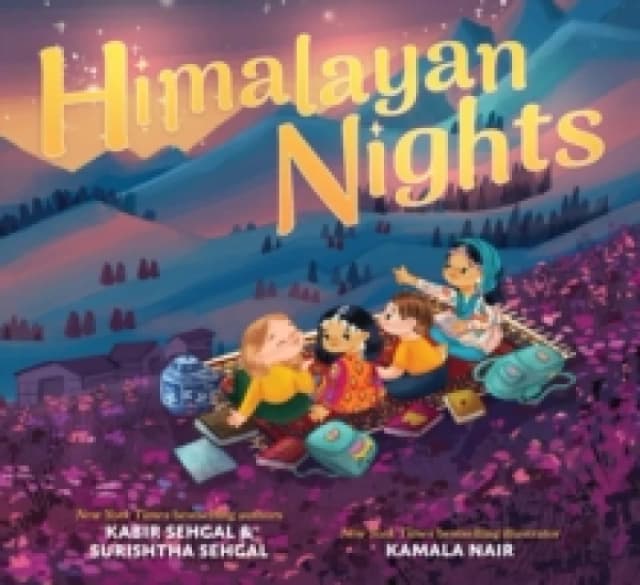 Himalayan Nights Hardback