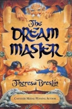 The Dream Master by Theresa Breslin Paperback