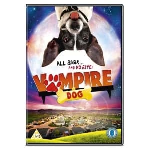 Vampire Dog DVD