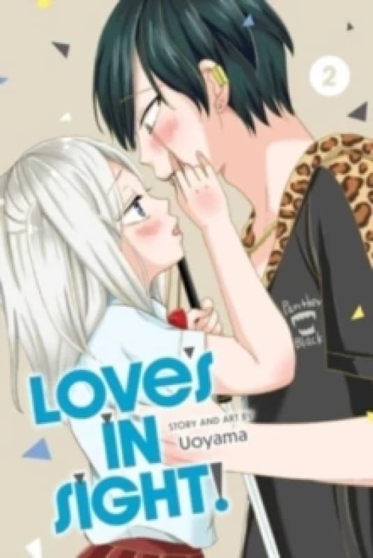 Love's in Sight!, Vol. 2 Paperback / softback
