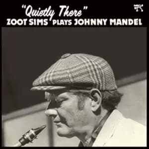 Zoot Sims - Quietly There - Zoot Sims Play Vinyl