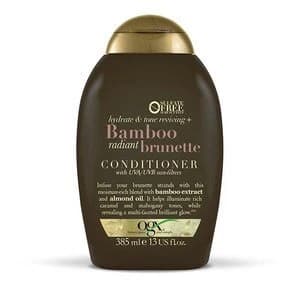 OGX Color Reviving + Bamboo Brunette Conditioner 385ml