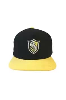 Hufflepuff Snapback Cap