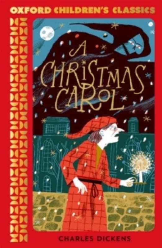Oxford Children's Classics: A Christmas Carol and Other Stories Paperback / softback