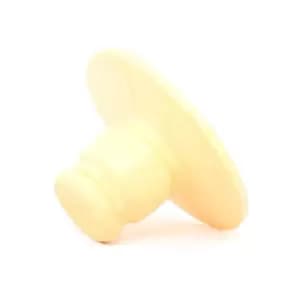 TOPRAN Rubber Buffer, suspension OPEL,VAUXHALL 206 455 0424764,424764,90576351