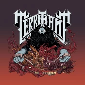Terrifiant - Terrifiant Vinyl