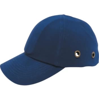 Baseball Bumpcap C Royal Blue - Tuffsafe