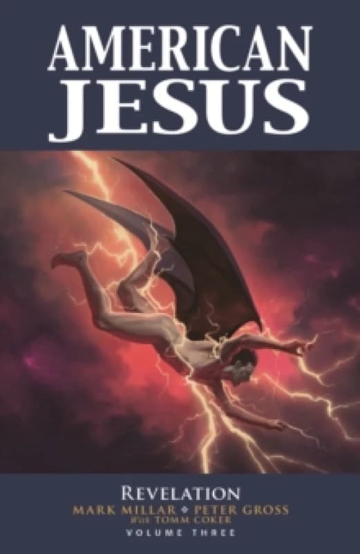 American Jesus Volume 3: Revelation Paperback / softback