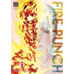 Fire Punch, Vol. 8 Paperback / softback 2019