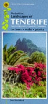 Landscapes of Tenerife by Noel Rochford Paperback