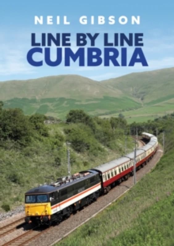 Line by Line: Cumbria Paperback / softback