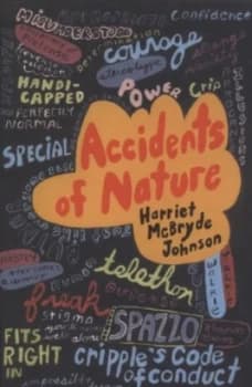 Accidents of Nature by Harriet Mcbryde Johnson Book