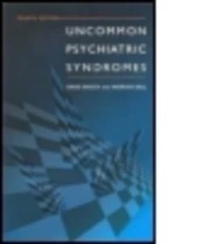 Uncommon Psychiatric Syndromes by David Enoch Paperback