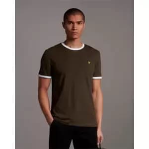 Lyle and Scott T-Shirt - Green