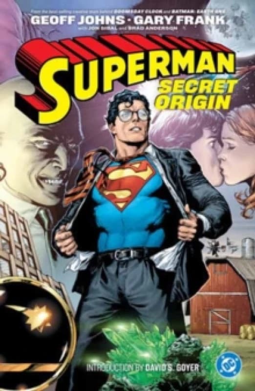 Superman: Secret Origin : (New Edition) Paperback / softback
