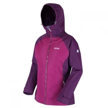 Regatta Voltera Protect Heated Waterproof Jacket - PurpPot/Prun