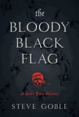 bloody Black flag a spider john mystery