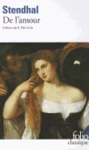 de l amour stendhal