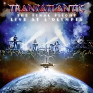 TransAtlantic The final flight: Live at L `Olympia CD multicolor