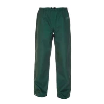Utrecht SNS Waterproof Trousers Green - Size XL