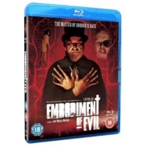 Embodiment Of Evil Bluray